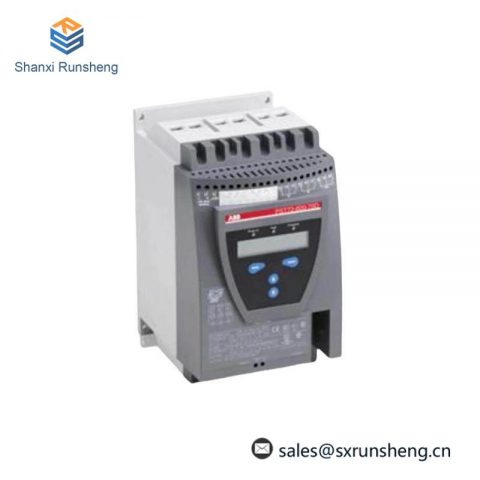 ABB PST60-600-70 Softstarter, 60A 30KW