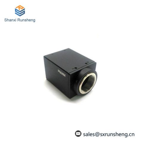 PULNIX TM-200 Miniature CCD Camera - High Sensitivity, Robust Design for Industrial Applications