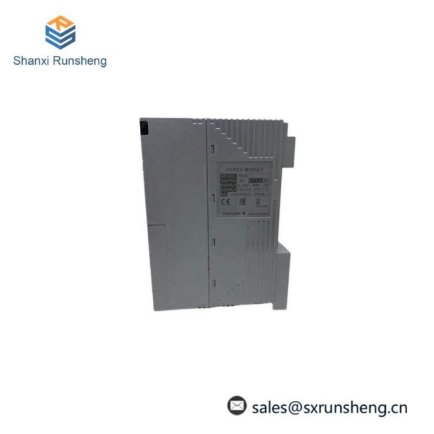 Yokogawa PW481-50 S2 Power Module for Industrial Control