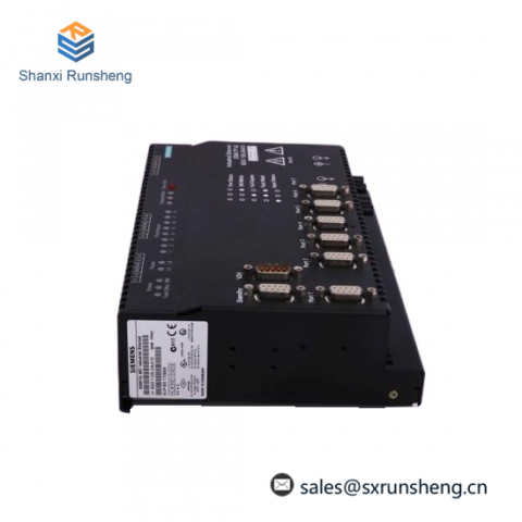 Siemens QLCCM24AAN 16418-41/3 - Industrial Control Module