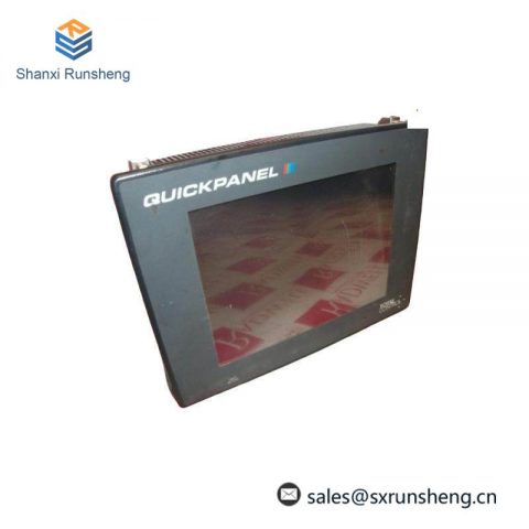 GE QPI-GEG-201-H: High-Performance QuickPanel Genius I/O Communication Module