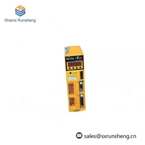 Sanmei QT-004AXE Servo Driver: Precision Control for Industrial Automation