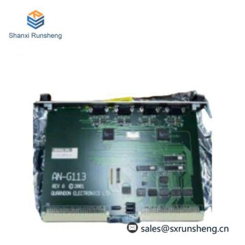 Quarndon ANG113 - Advanced Control Board for Industrial Automation
