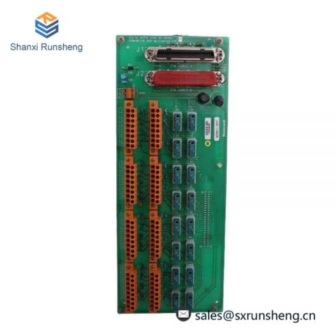 Honeywell R02S02L03 Analog Output Module, Control System Electronics