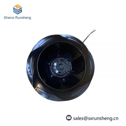 ABB R4E355-RM03-05: Advanced Industrial Fan and Capacitor Solution