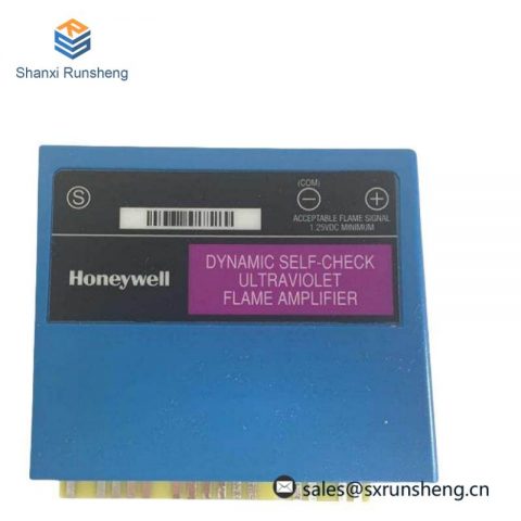 Honeywell R7861A1026 Relay Module - Control & Automation Solutions