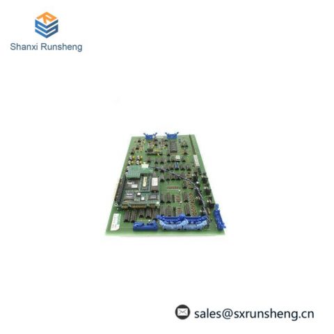 Radiometrie 100-46221-001 Control Board, Rev. A
