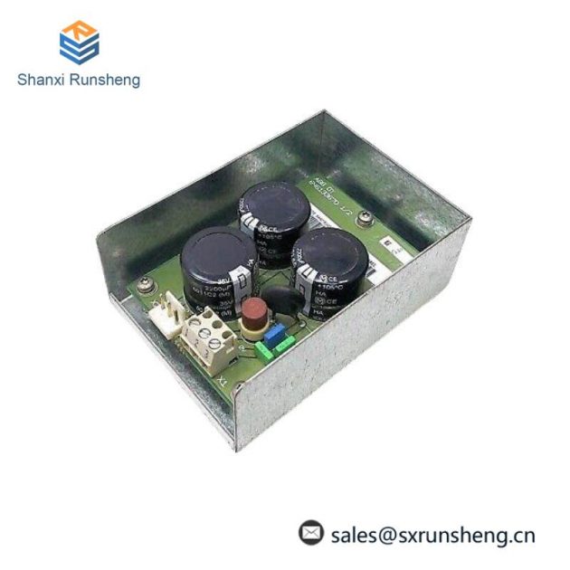 ABB RAPI-01C: Industrial-grade Adapter Board for Enhanced Automation Solutions