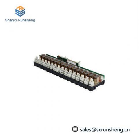 ABB RDO86-16L Relay Unit - Advanced Industrial Control Module