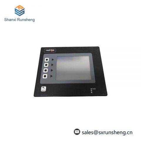 Red Lion G306A000: Advanced HMI Operator Display for Industrial Control