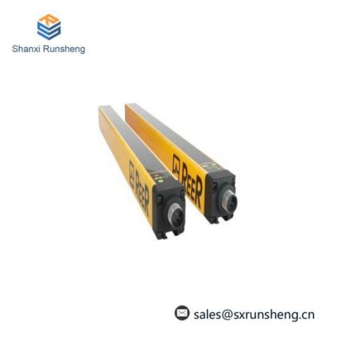 REER EOS4E304X/4-SIL3-PLe PLC Module with One Year Warranty