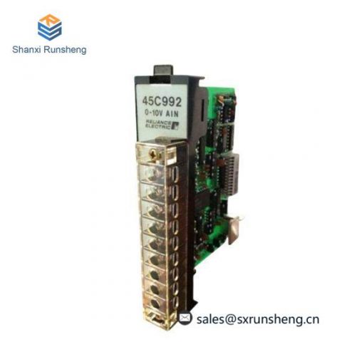 RELIANCE 45C992 Programmable Logic Controller
