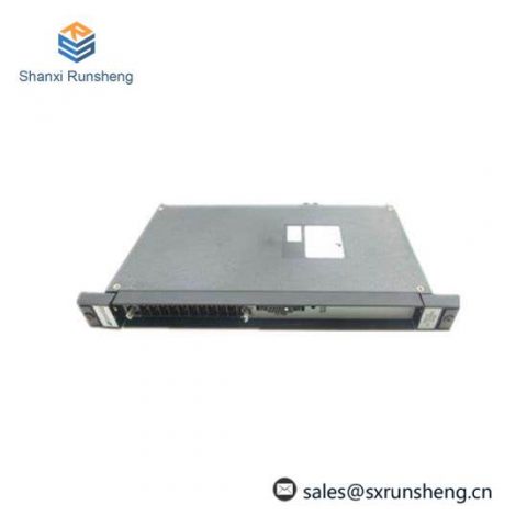 RELIANCE 57405-E: High-Power Analog I/O Module, Industrial Automation Solutions