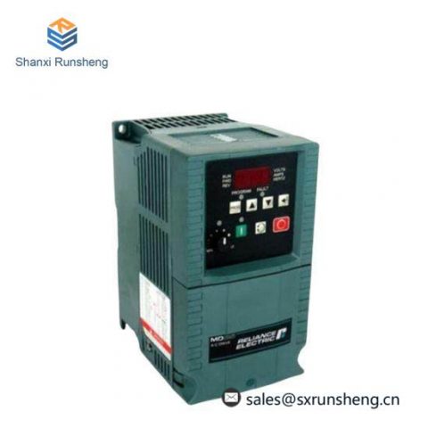 Reliance Electronics 6MDBN-012101 DC Motor Controller, High-Power Drive System