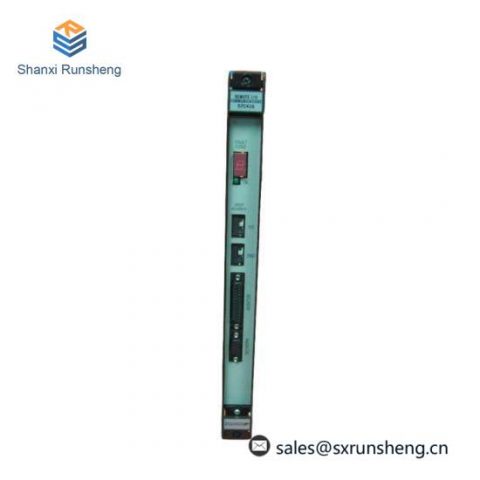 Reliance Electric 57C416 Remote I/O Communications Module, Industrial Control