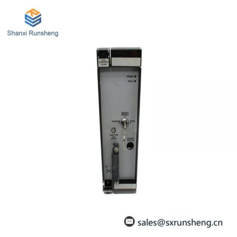Reliance Electric 57C493 ES371AMB Power Supply: Industrial Control System Module