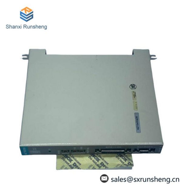 Reliance Electric S-D4007: Industrial Control Module, High Performance & Versatility