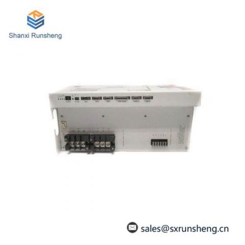Reliance Electric UVZ3037: Advanced AC Servo Drive for Industrial Control