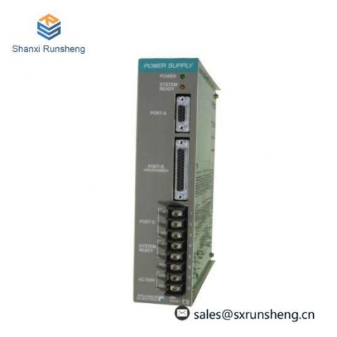 Reliance Electric WR-D4001 AC Drive System