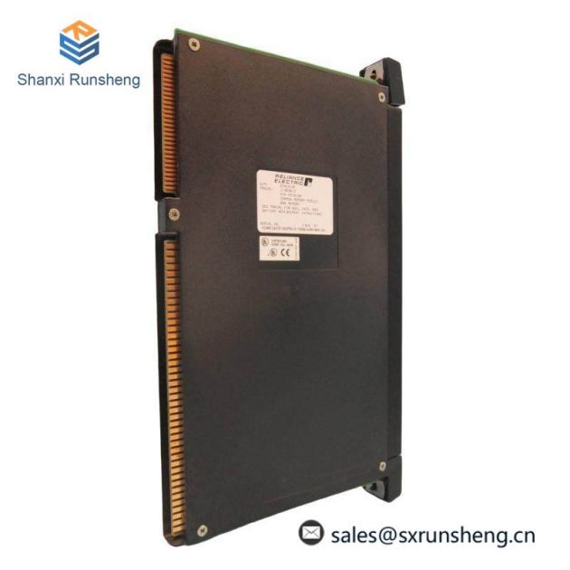 Reliance Electro 57C413B: Common Memory Module for Industrial Control