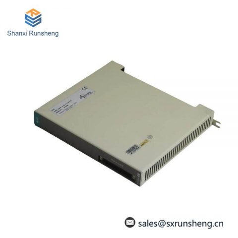 Reliance Electro S-D4008-A S-D4008 Analog I/O Card: Industrial Control Module