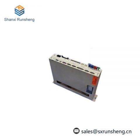 Reliance VZ3000 UVZ3455: DASR-1 RIPS-2 Servo Drive Module