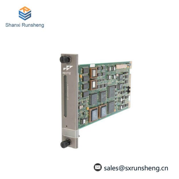Renault Circuit CU-8593-IND.A Industrial Automation Module