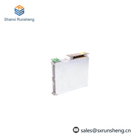 REXROTH CLM01.4-N-N-4-B-FW MOK 11 FWA-CLM1.4-LA1-01VRS-MS, High-Performance Control Module