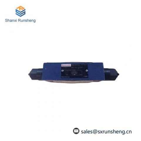 Rexroth 98319-1.00: Precision Control Module, Designed for Advanced Automation Applications