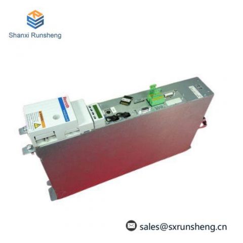 REXROTH CSB01.1C Series - Advanced Motion Control Module, Precision Engineering for Industry