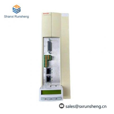 Rexroth HCS01.1E-W0028-A-03-E-S3-EC-NN-NN-NN-NN: Precision Drive Module for Advanced Manufacturing Applications
