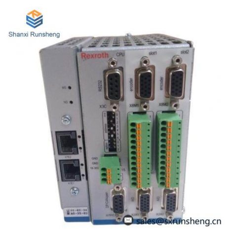REXROTH SYHNC100-NIB-2X/W-24-P-D-E23-A012: High-Performance Power Supply Unit for Industrial Automation