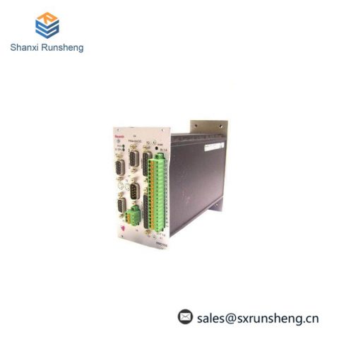 Rexroth VT-HNC100.C-30/P-S-00/000 Digital Axis Control System Module
