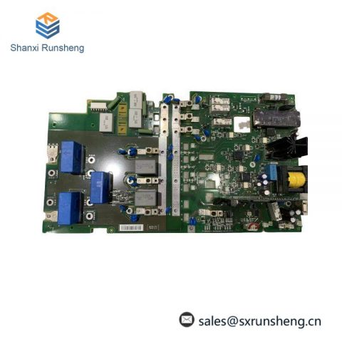 ABB RINT-5513C: Industrial Grade Driver Board, for Enhanced Motor Control Solutions
