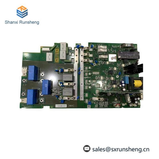 ABB RINT-5513C: Industrial Grade Driver Board, for Enhanced Motor Control Solutions