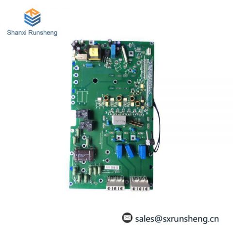 ABB RINT-6421C Drive board main board - ABB PLC's, 200 Characters or Less