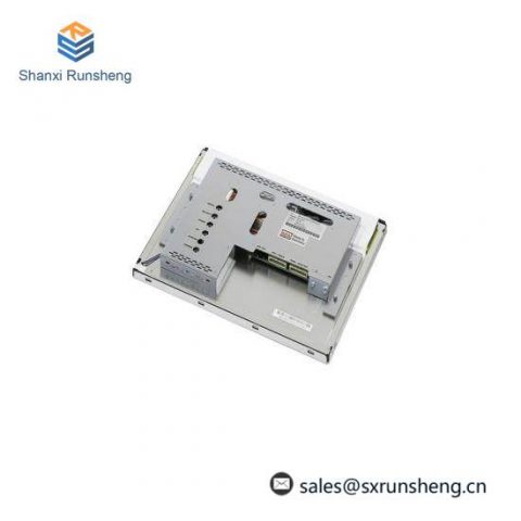 RITTAL SCM17EG1-R RGB/DVI SM 6450.160 Monitor: Precision Visual Solution for Industrial Control Systems