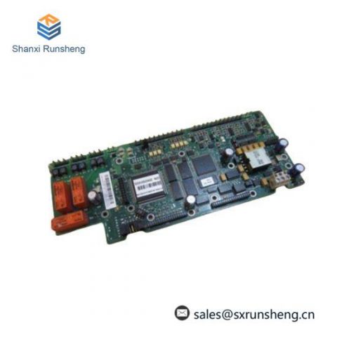 ABB RMIO-01C Industrial Control Module