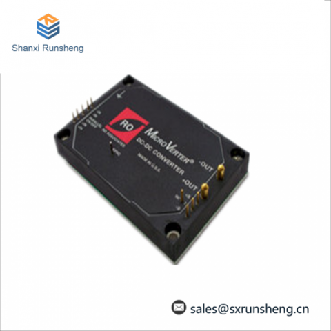 RO ASSOCIATES UV28-T515 Industrial Power Supply Module