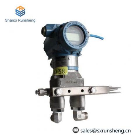 ROSEMOUNT 3051CD2A03A1BM5B1I1H7P1Q4HR5 Pressure Transmitter - Precise Industrial Measurement Solution