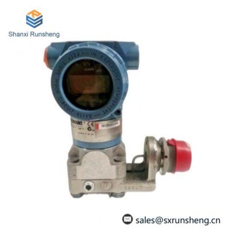 ROSEMOUNT 3051CG4A22A1B Coplanar Pressure Transmitter