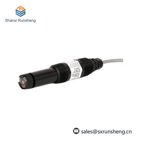 Rosemount 499ATrDO-54, Oxygen Sensor, Analytical, Industrial Controls