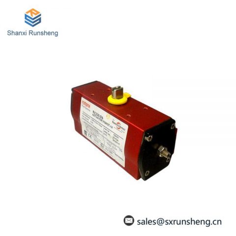 Rotork RC220-SR087 Actuator F05F07-14 Remote Control