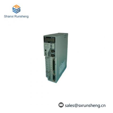 RS OEMax CSD5-02BX1 Servo Drive - Advanced Industrial Automation Solutions