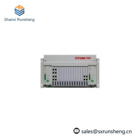 Rockwell Automation RTF 3000/02 Series 3000 CPU Chassis