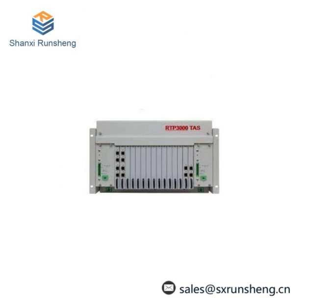 Rockwell Automation RTF 3000/02 Series 3000 CPU Chassis