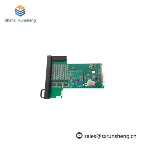 RTF 3015/00 SER 3000 - I/O Interface Module, GE Fanuc Industrial Control