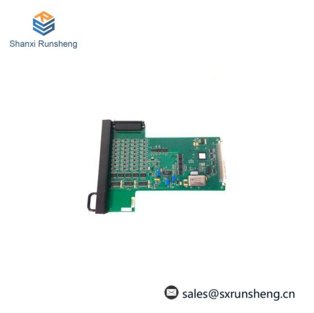 RTF 3015/00 SER 3000 - I/O Interface Module, GE Fanuc Industrial Control