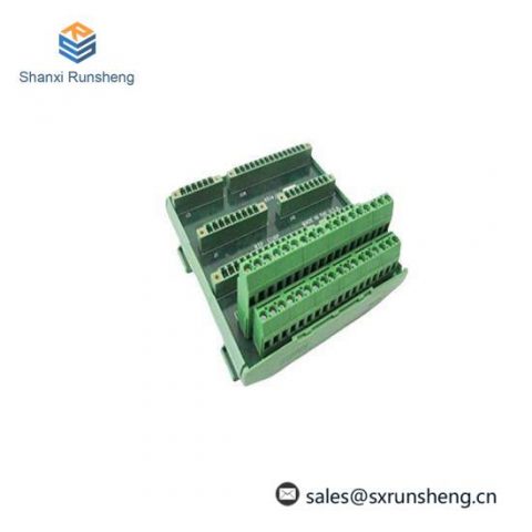 Yokogawa Terminal Boards Block, 8514/09-000 Level QA, PLC Module