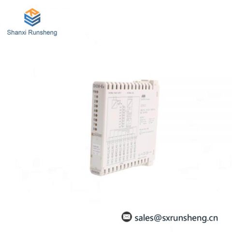 ABB S900 DX910S Digital I/O Module: Control Your Industrial Operations with Precision